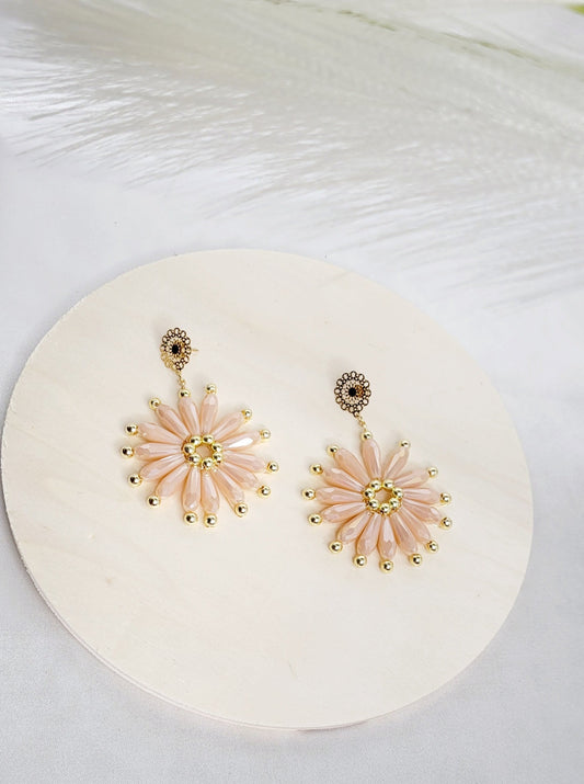 Flower Earrings