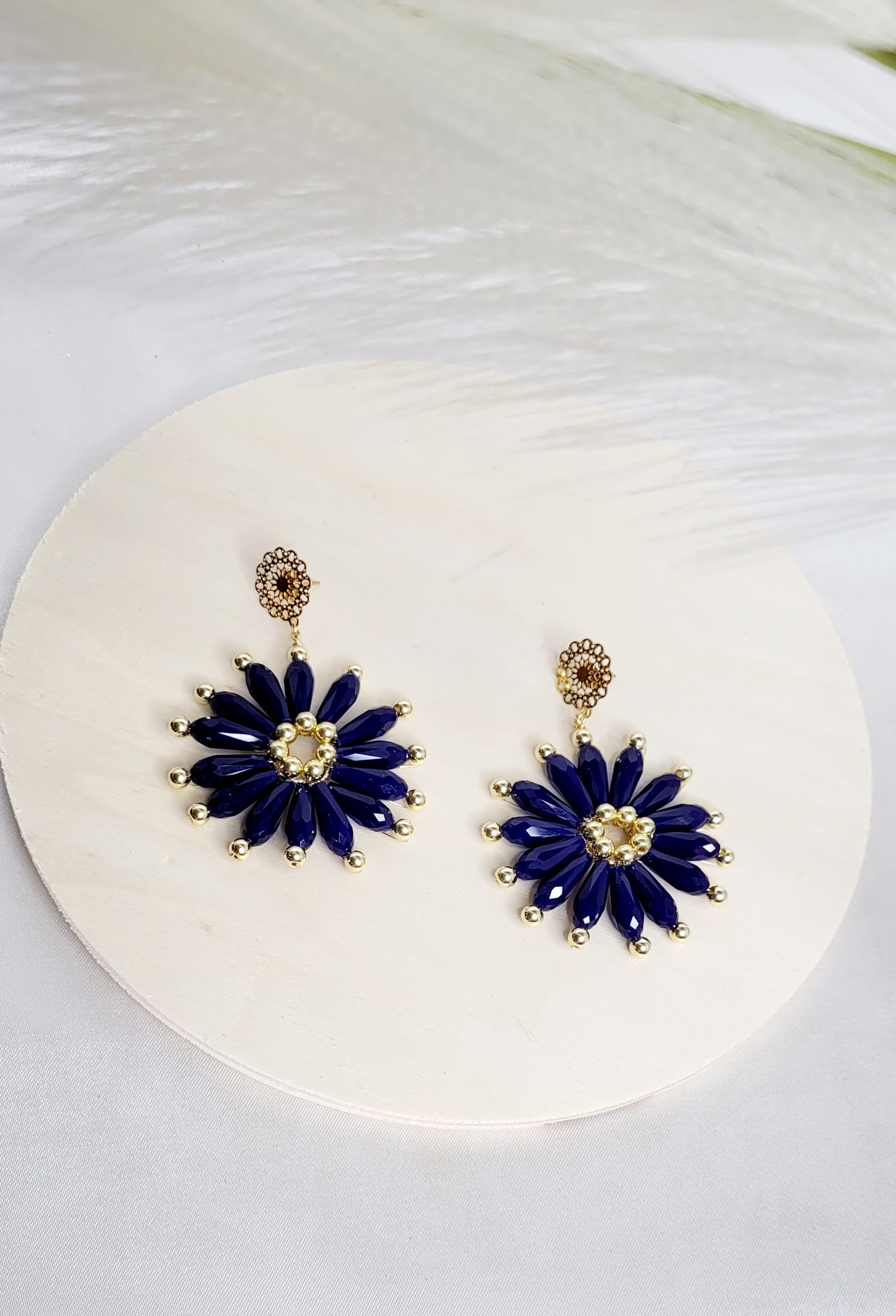 Flower Earrings