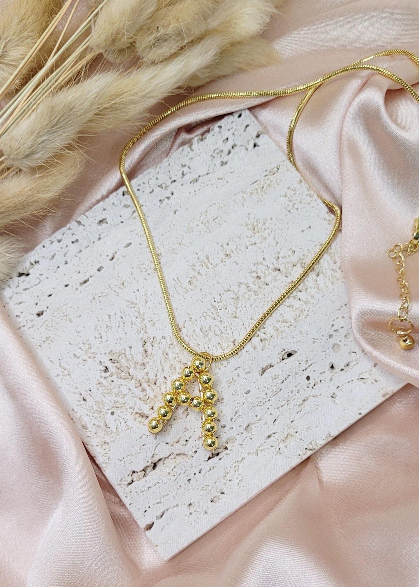 Your Letter Necklace