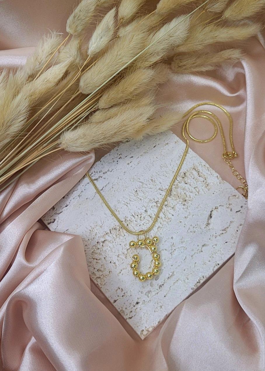 Your Letter Necklace