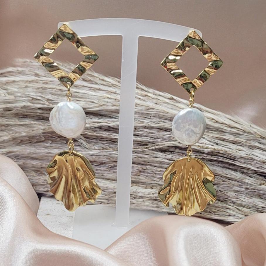 Diana Earrings