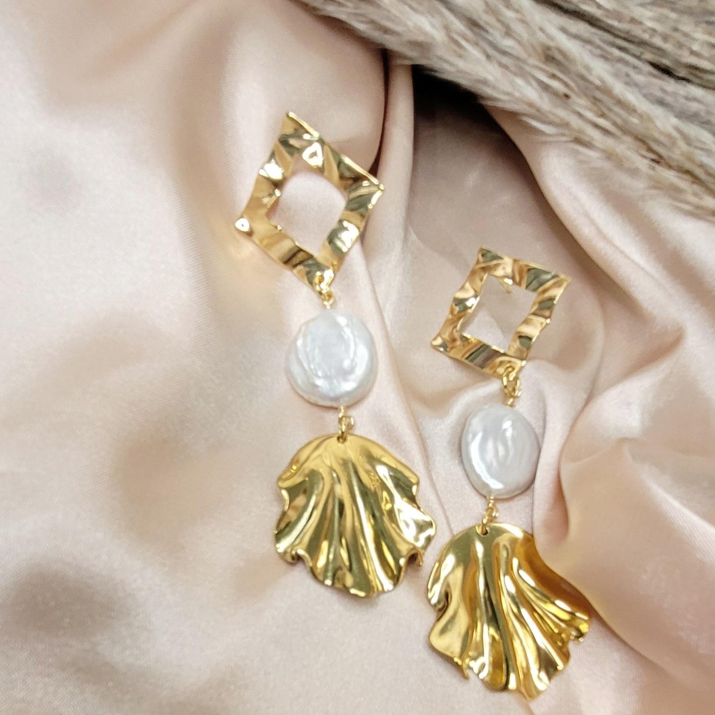 Diana Earrings