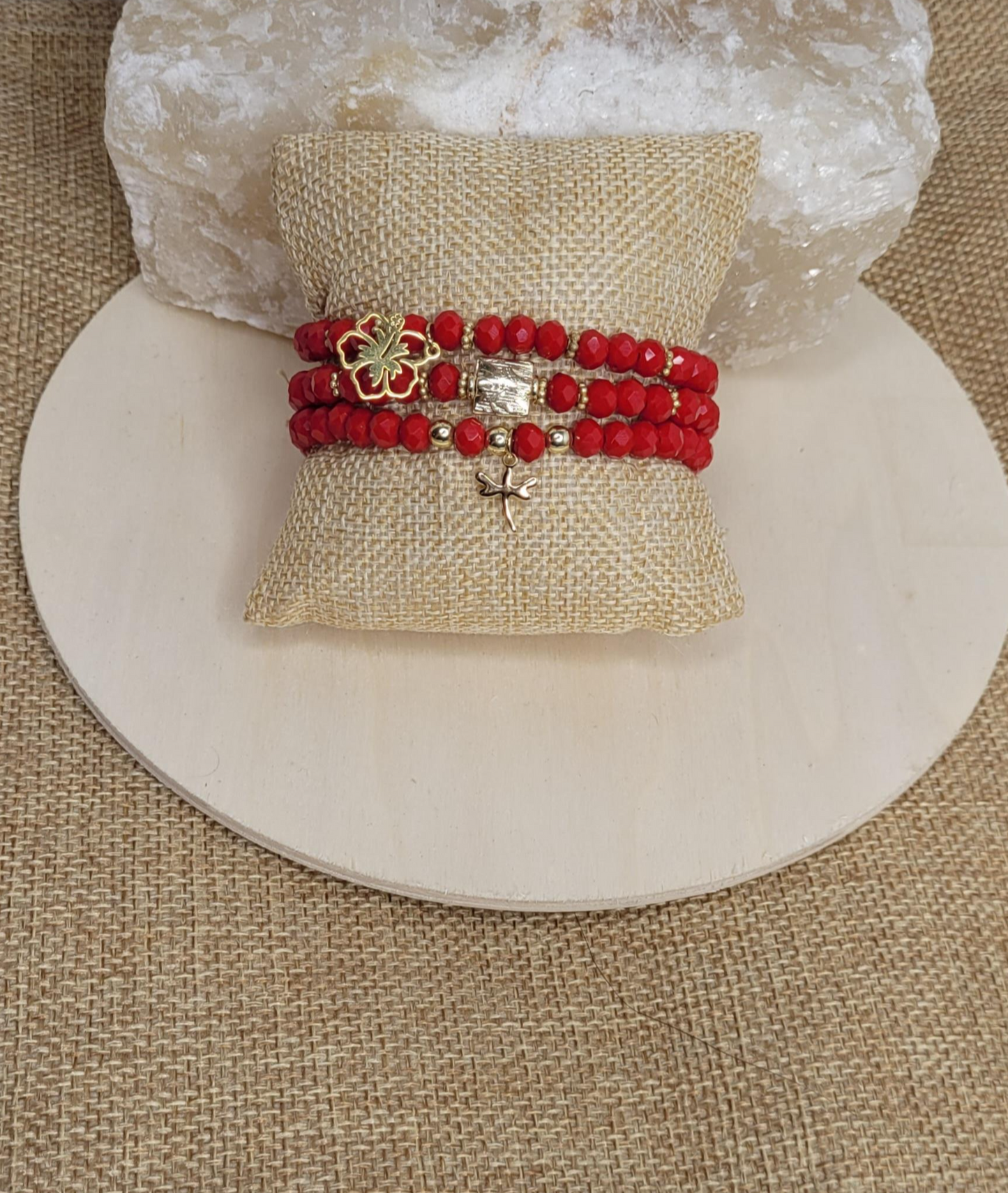 Amapola Bracelet Set