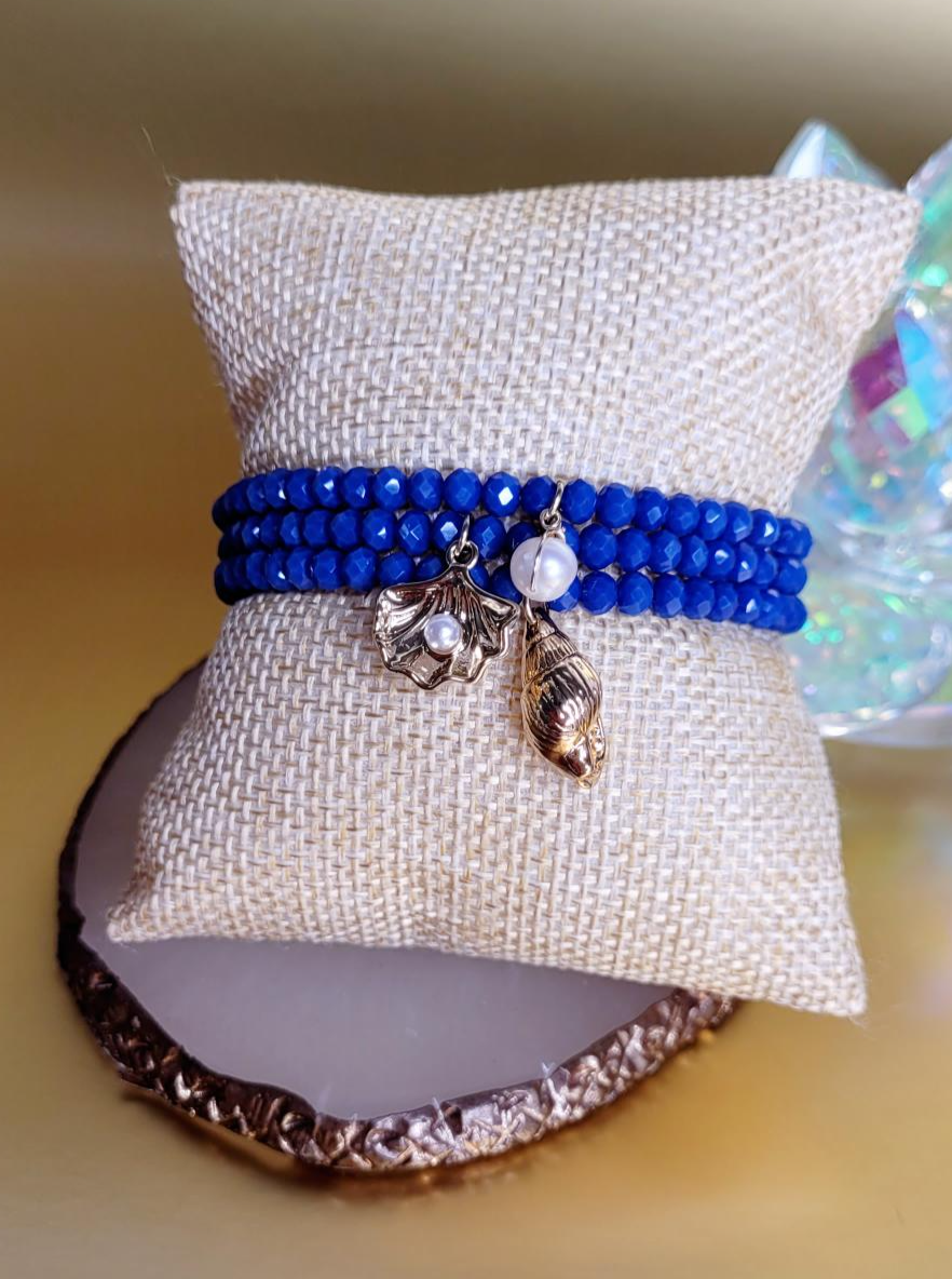 Ocean Bracelet Set