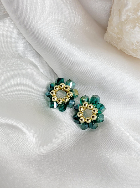 Floral Beauty Earrings