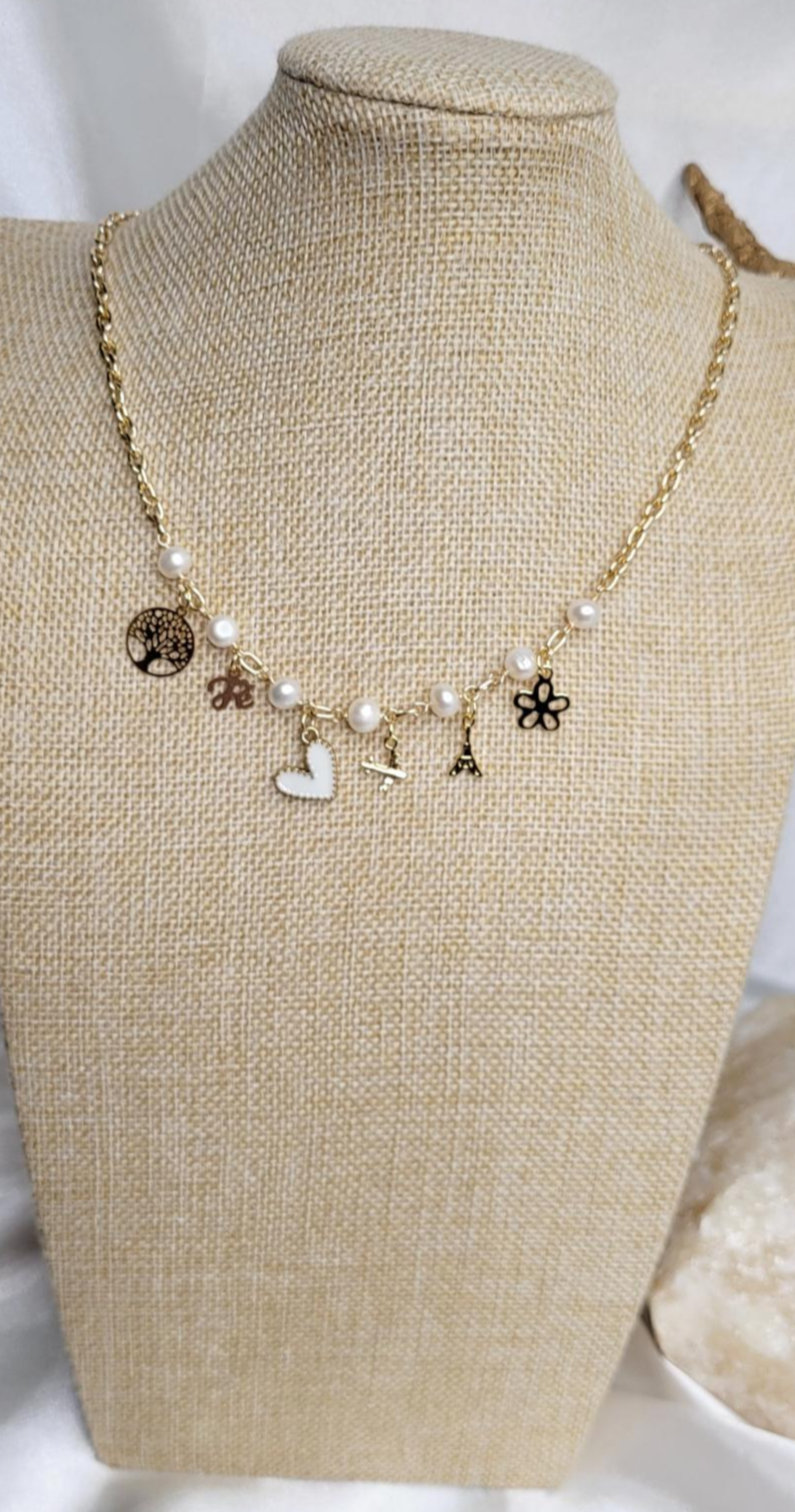 Hopeful Journey Necklace