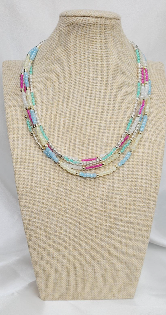 Mostacillas Necklace